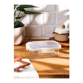 Emsan Soft 1050 ml Borosilikat Saklama Kabı