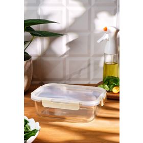 Emsan Soft 1520 ml Borosilikat Saklama Kabı
