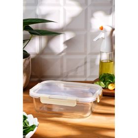 Emsan Soft 1520 ml Borosilikat Saklama Kabı