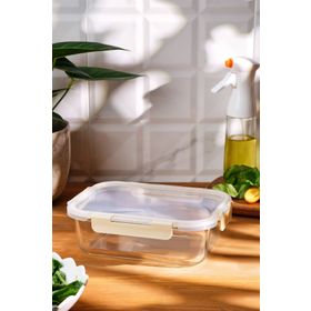 Emsan Soft 1520 ml Borosilikat Saklama Kabı