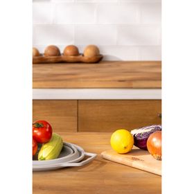 Emsan Soft Katlanabilir Orta Süzgeç