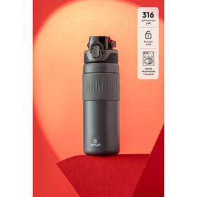 Emsan Sportline Grey 590 ml Termos