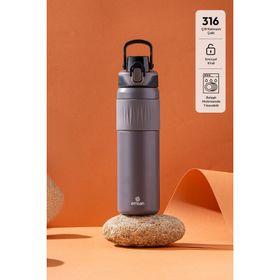 Emsan Sportline Grey 700 ml Termos