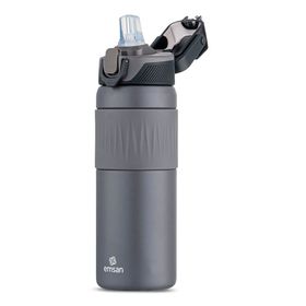 Emsan Sportline Gri 590 ml Termos