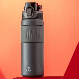 Emsan Sportline Gri 590 ml Termos
