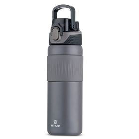 Emsan Sportline Gri 700 ml Termos