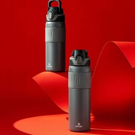 Emsan Sportline Gri 700 ml Termos