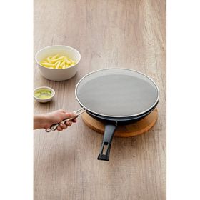 Emsan Stainless Steel 28 cm Yağ Sıçratmaz Tel