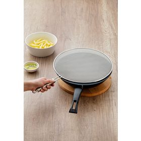 Emsan Stainless Steel 28 cm Yağ Sıçratmaz Tel
