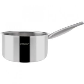 Emsan Steel Force 18 cm Sos Tenceresi