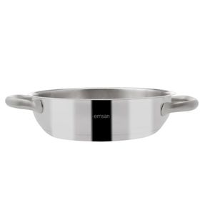 Emsan Steel Force 20 cm 1 Adet Sahan