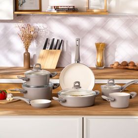 Emsan Swiss Crystal 11 Parça Çeyiz Seti