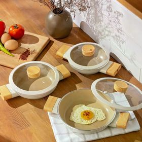 Emsan Swiss Crystal Krem 6 Parça Sahan Seti