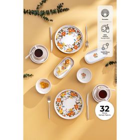 Emsan Teraryum 32 Parça 6 Kişilik Kahvaltı Takımı