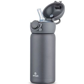 Emsan Terry Gri 350 ml Termos