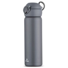 Emsan Terry Gri 500 ml Termos