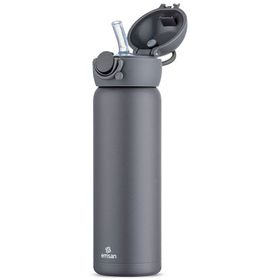 Emsan Terry Gri 500 ml Termos