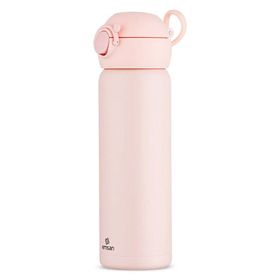 Emsan Terry Pembe 500 ml Termos