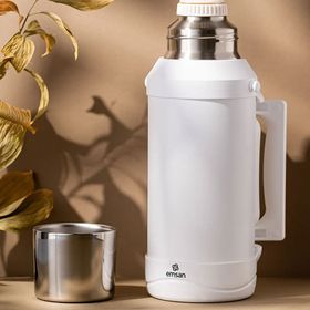Emsan Thermafort Beyaz 1500 ml Termos