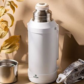 Emsan Thermafort Beyaz 1500 ml Termos