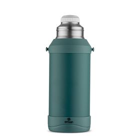 Emsan Thermafort Green 1500 ml Termos