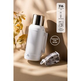 Emsan Thermafort White 1500 ml Termos