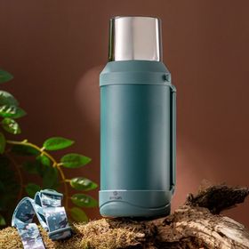 Emsan Thermafort Yeşil 1500 ml Termos