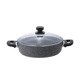Emsan Titan Granit 26 cm Karnıyarık Tenceresi