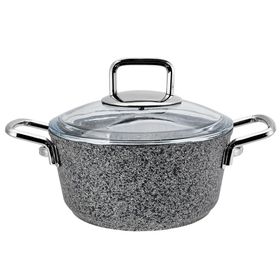 Emsan Titangranit Metal 20 cm Derin Tencere