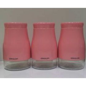 Emsan Verna Pembe Kavanoz