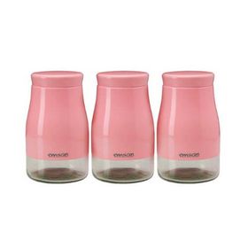 Emsan Verna Pembe Kavanoz
