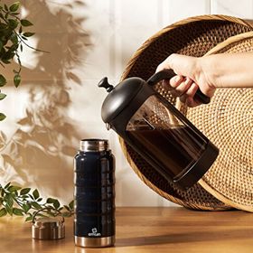 Emsan Vigor Dark Blue 400 ml Termos