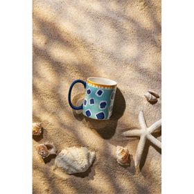Emsan Voyage Blue 360 ml Kupa
