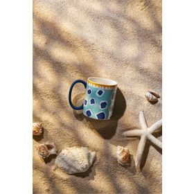 Emsan Voyage Blue 360 ml Kupa