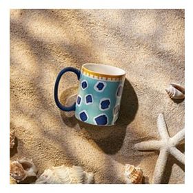 Emsan Voyage Blue 360 ml Kupa