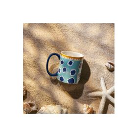 Emsan Voyage Blue 360 ml Kupa