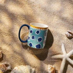 Emsan Voyage Blue 360 ml Kupa