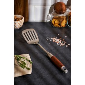 Emsan Woody Paslanmaz Çelik Izgara Spatula