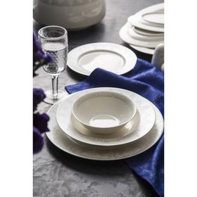 Emsan Yeni Anderson 60 Parça New Bone Yemek Takımı