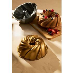 Emsan Yeni Girift Gold 24 cm Kek Kalıbı