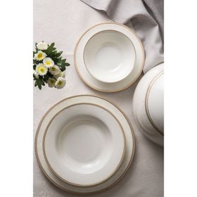 Emsan Yeni Riva 60 Parça 12 Kişilik Yemek Takımı