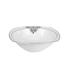 Emsan Yeni Yasemin Platin Hs Bone 60 Parça Yemek Takımı