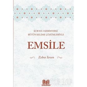 Emsile - Zehra Seven