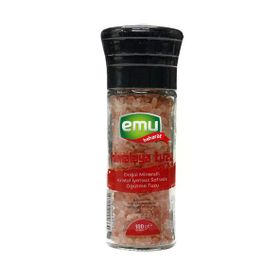 Emu Baharat 100 gr Değirmen Kapak Himalaya Tuzu