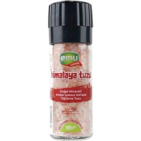 Emu Baharat 100 gr Değirmen Kapak Himalaya Tuzu