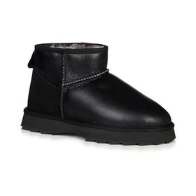 Emu W13154 Australia Sharky Micro Town Black Kadın Outdoor Ayakkabı