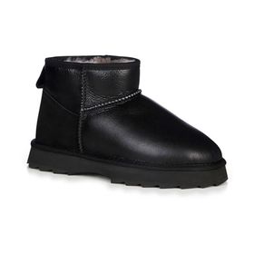 Emu W13154 Australia Sharky Micro Town Black Kadın Outdoor Ayakkabı