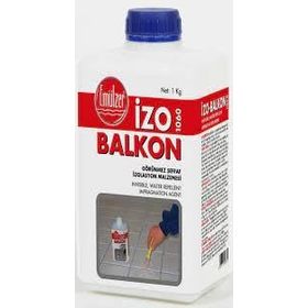 Emülzer İzo Balkon Şeffaf İzolasyon Su Yalıtımı