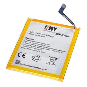 Emy General Mobile GM 5 Plus 3100 mAh Batarya