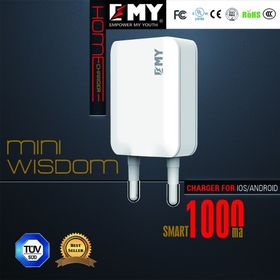 Emy MY-223 Android Şarj Aleti